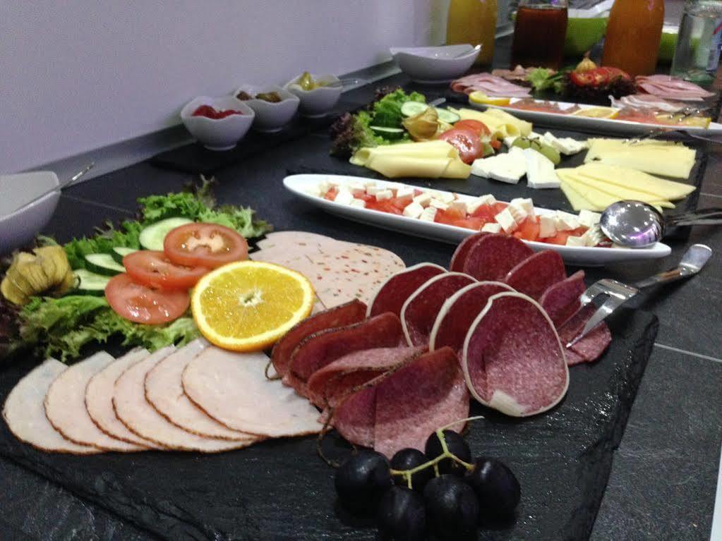 威甘德设计酒店 汉诺威 外观 照片